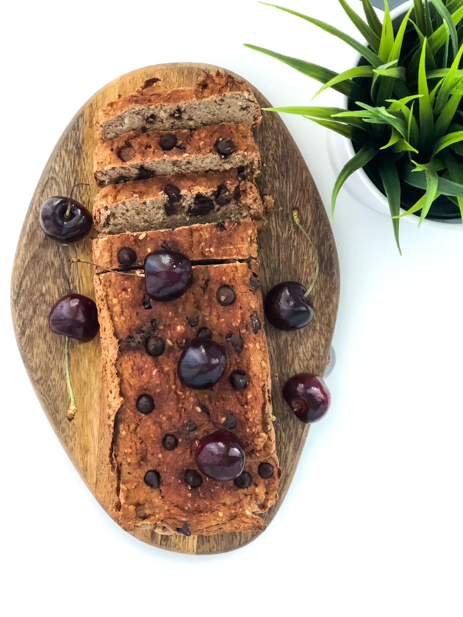 Banana Bread - The Guilt-Free Kitchen | All Gluten-Free | Mostly Plant-Based
