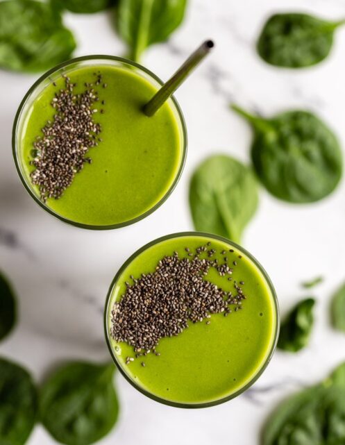 My Ultimate Green Smoothie